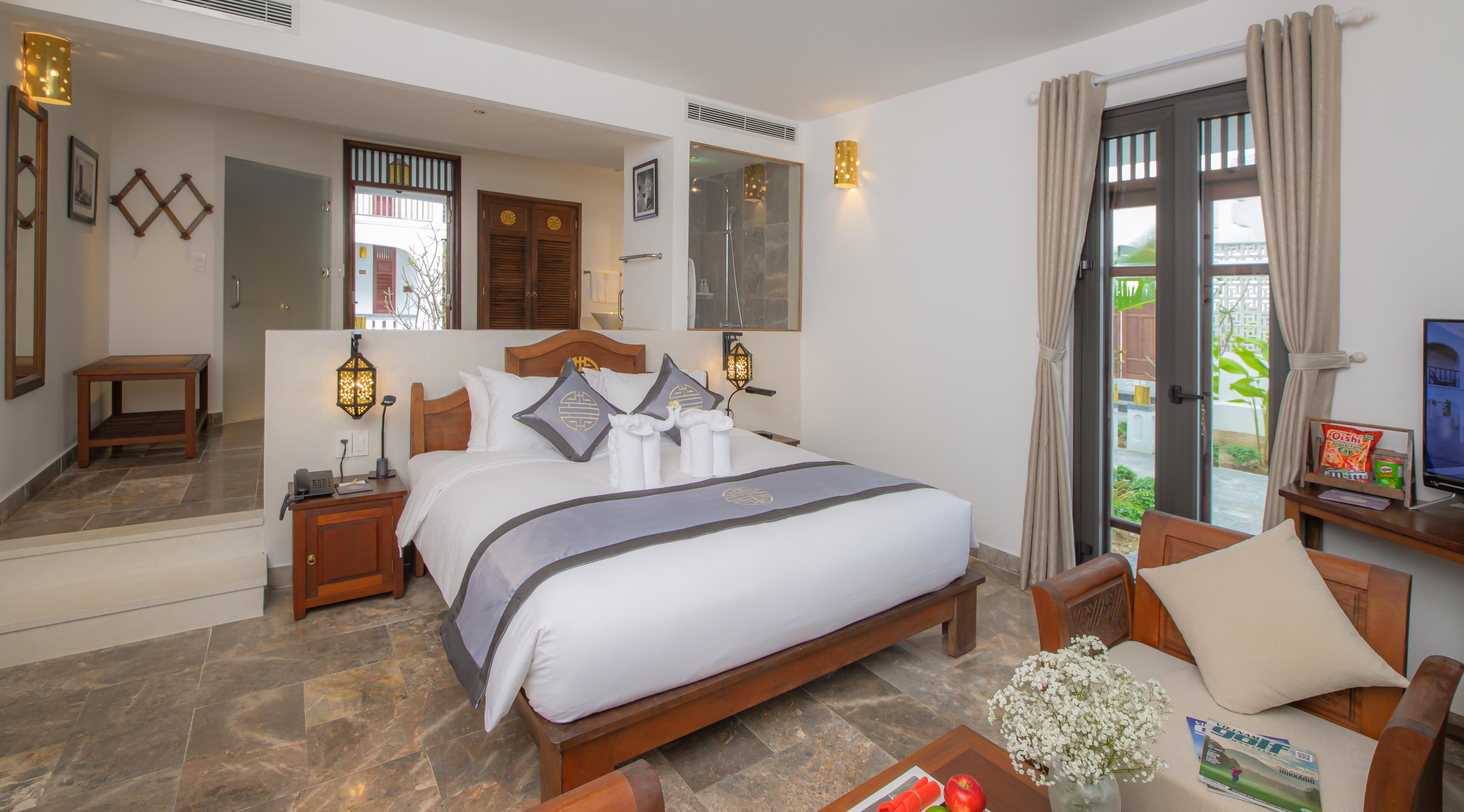 Legacy Hoi An Resort Exterior photo