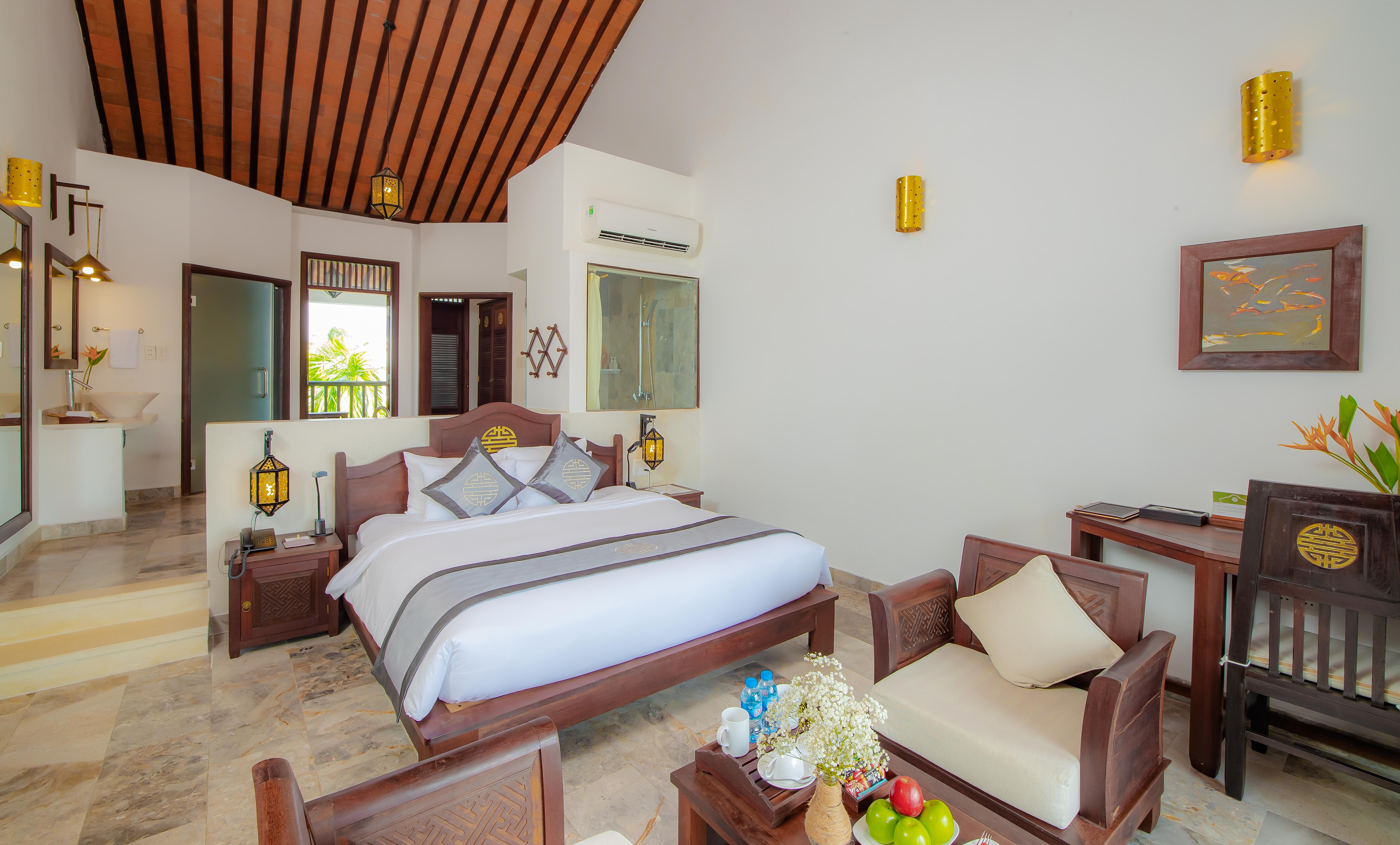 Legacy Hoi An Resort Exterior photo