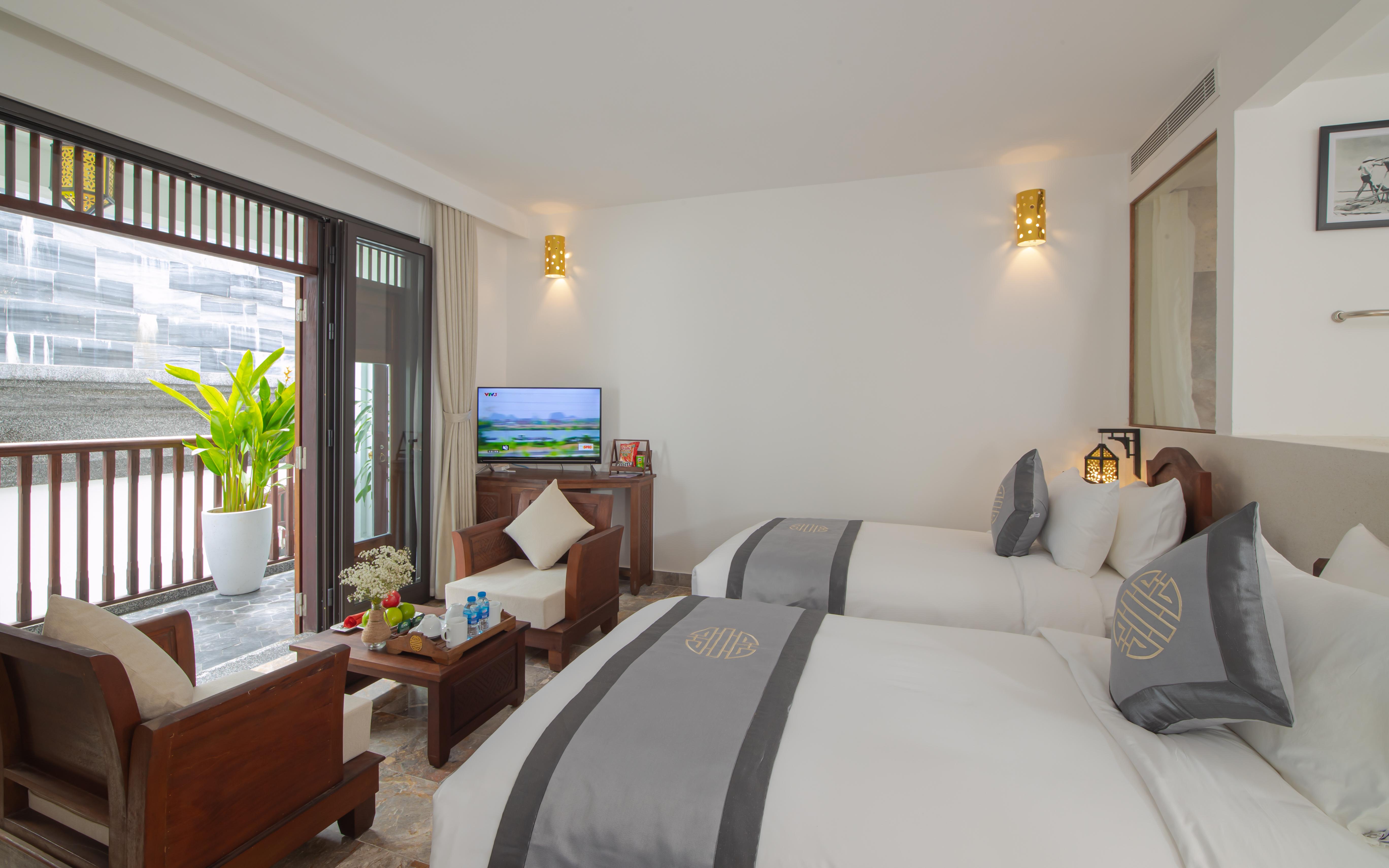 Legacy Hoi An Resort Exterior photo