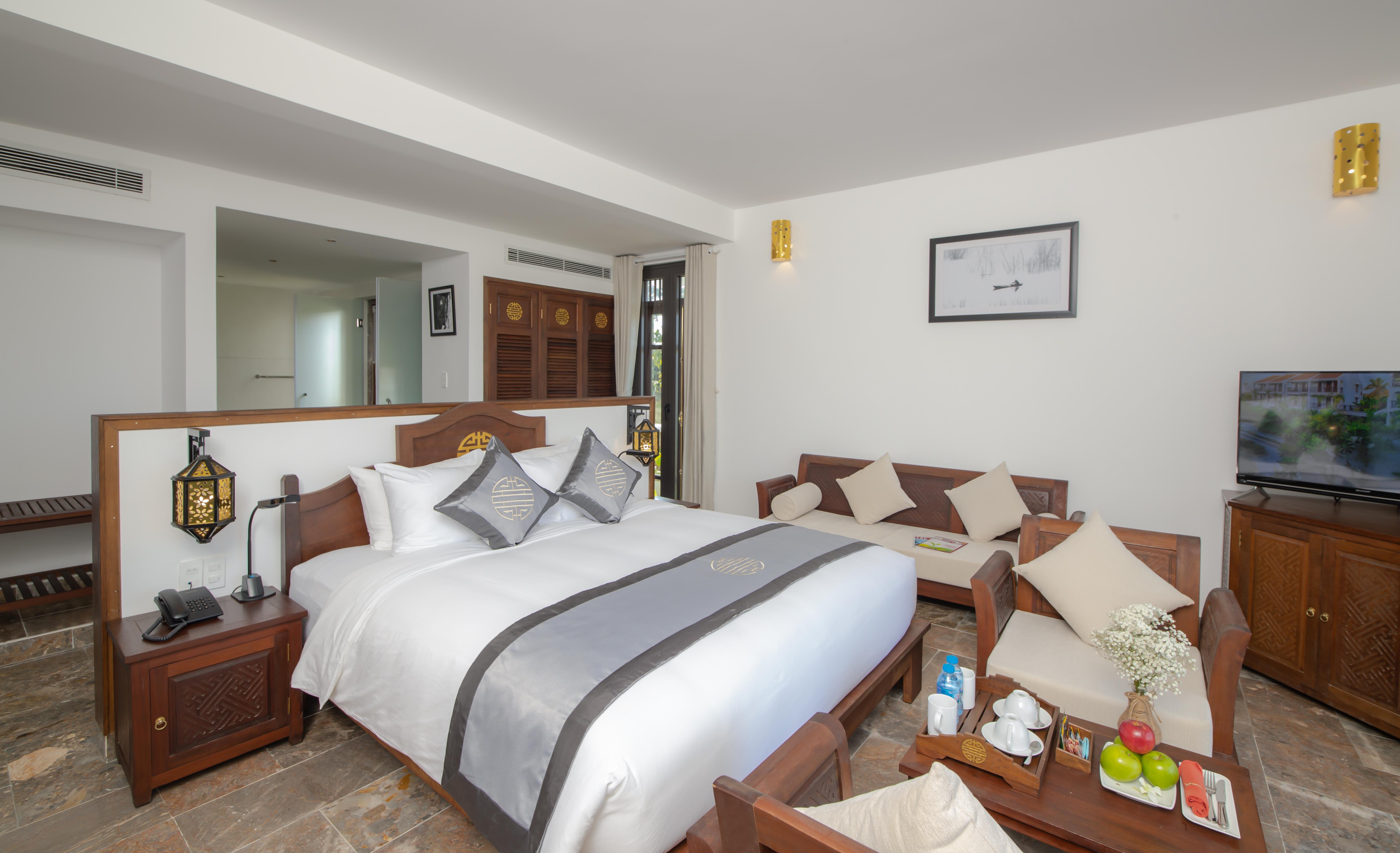 Legacy Hoi An Resort Exterior photo