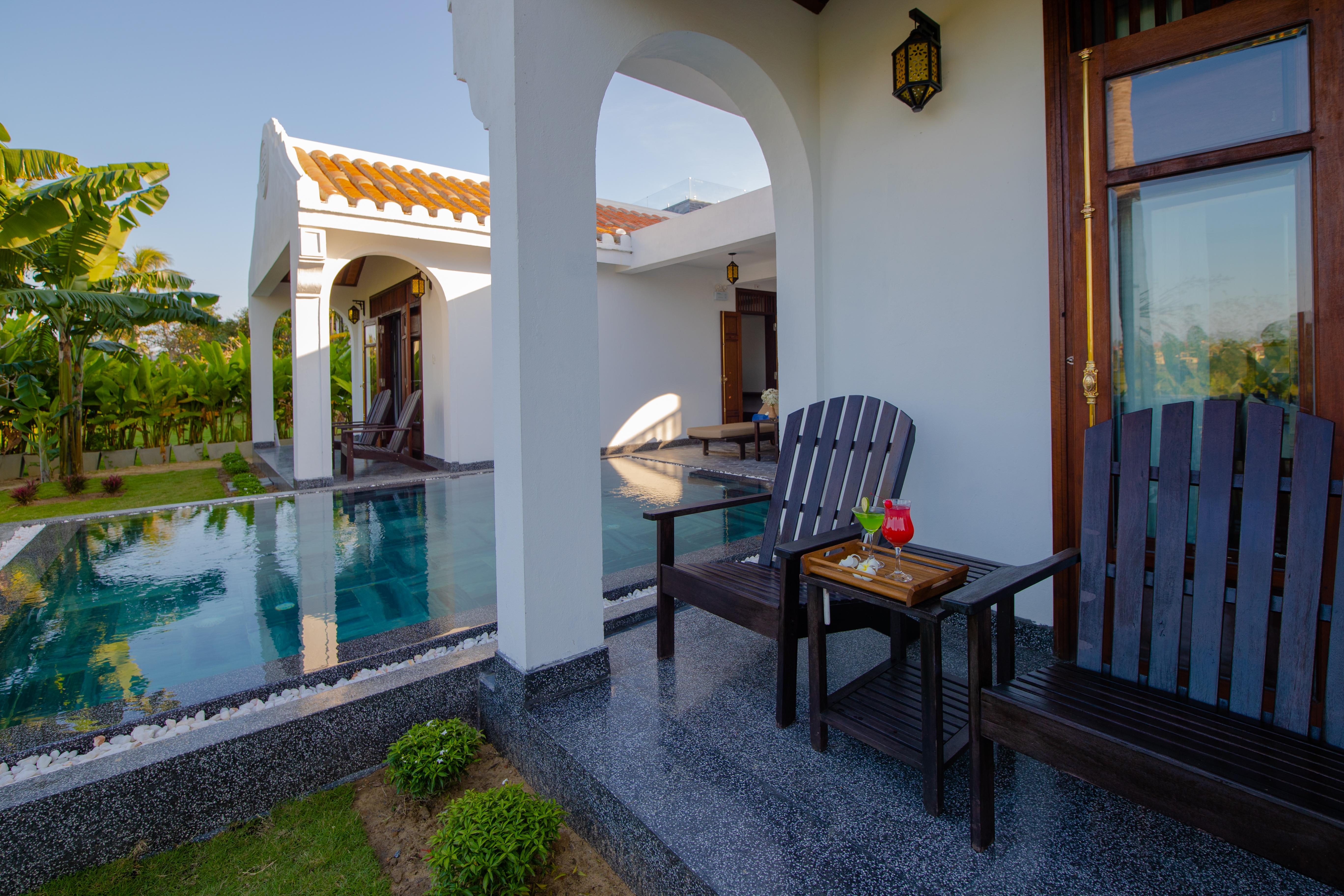 Legacy Hoi An Resort Exterior photo