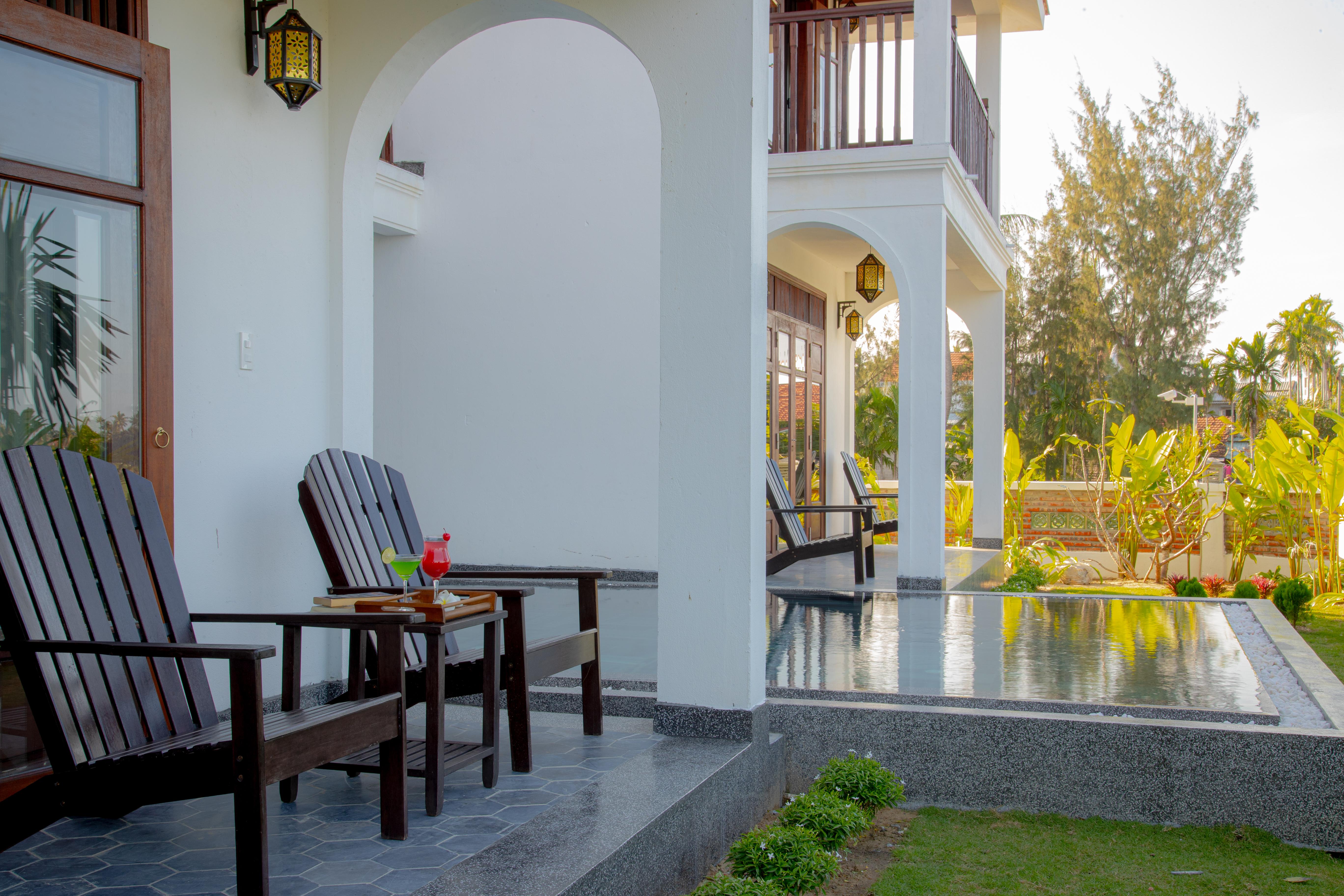 Legacy Hoi An Resort Exterior photo