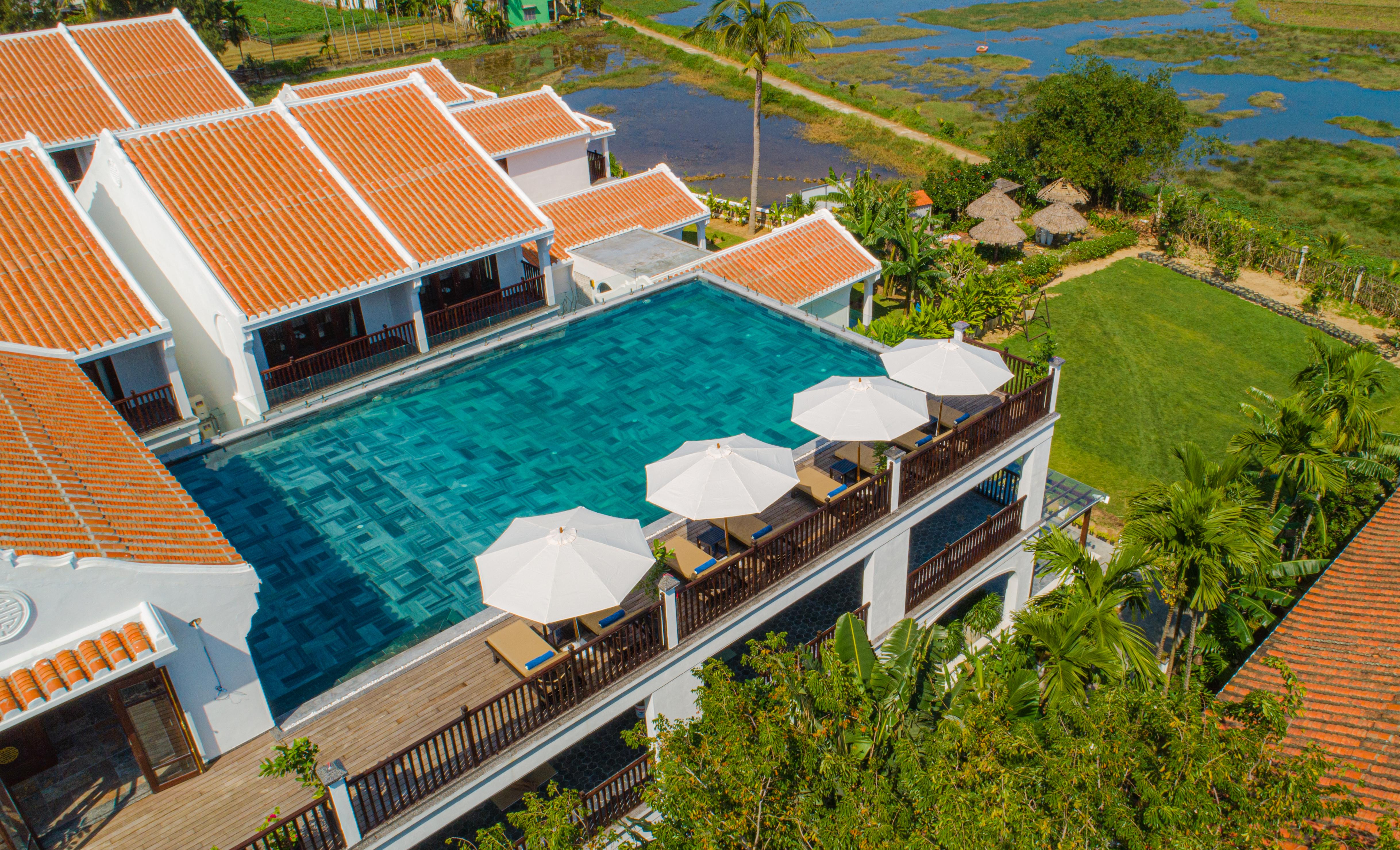 Legacy Hoi An Resort Exterior photo