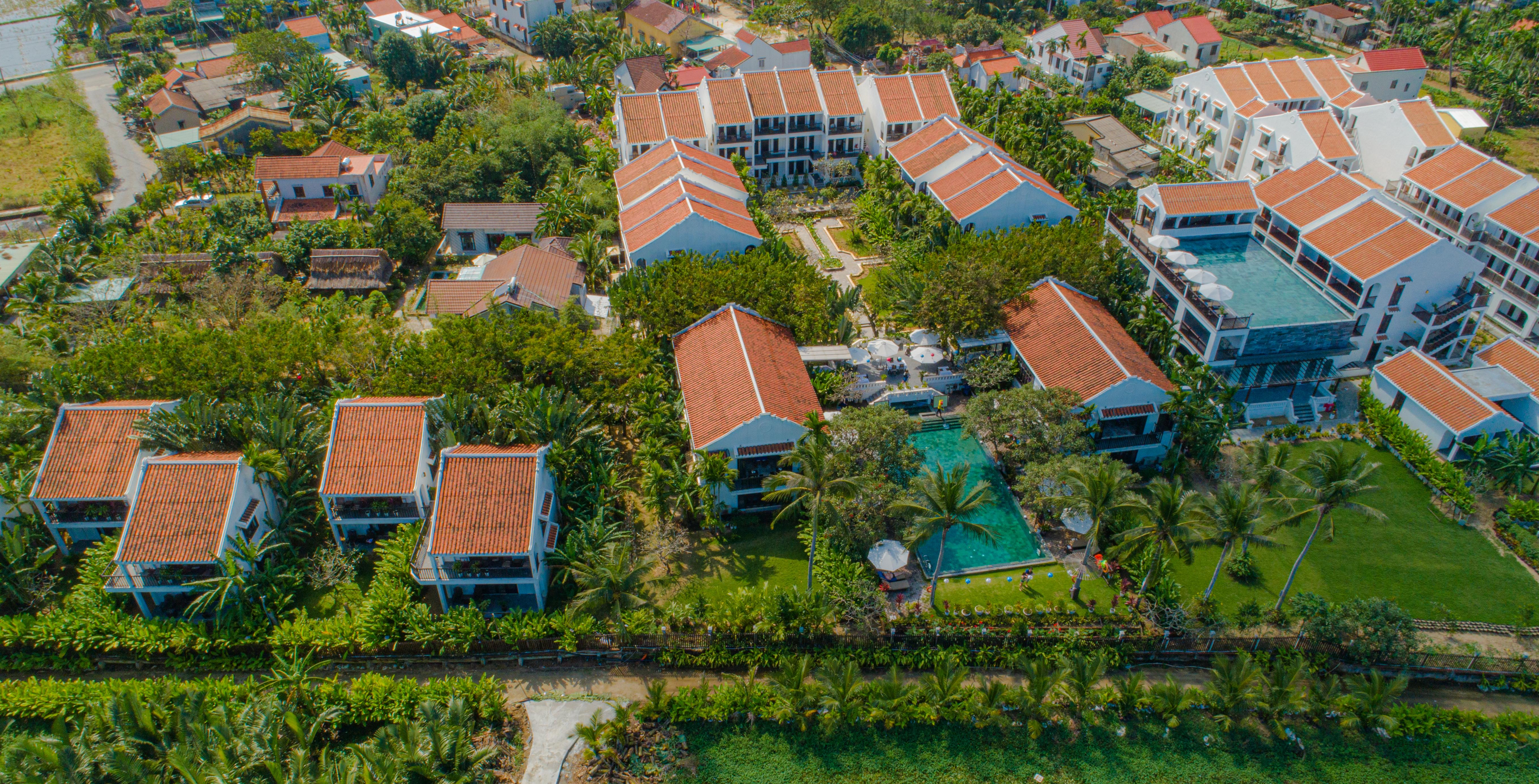 Legacy Hoi An Resort Exterior photo