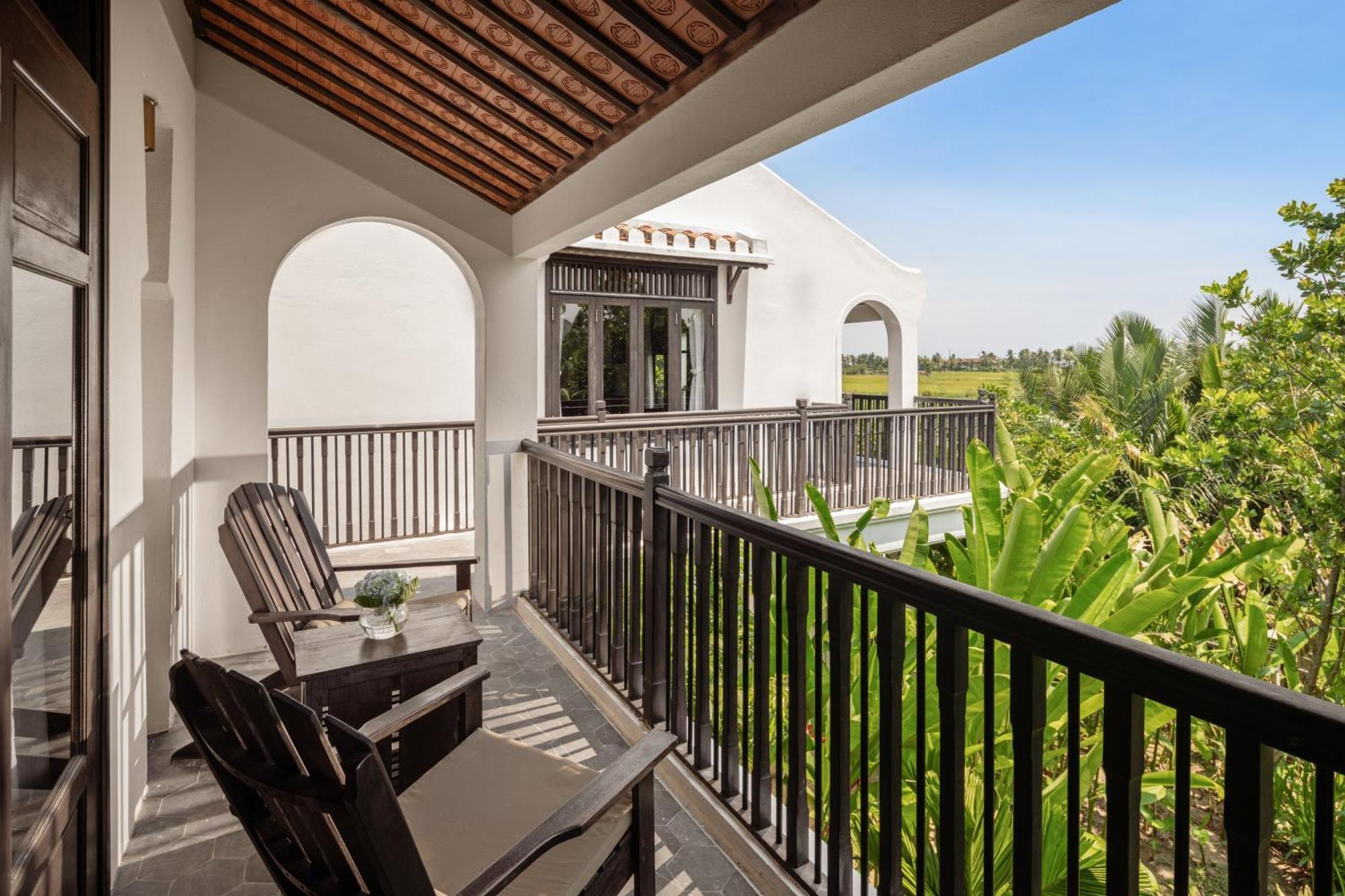 Legacy Hoi An Resort Exterior photo