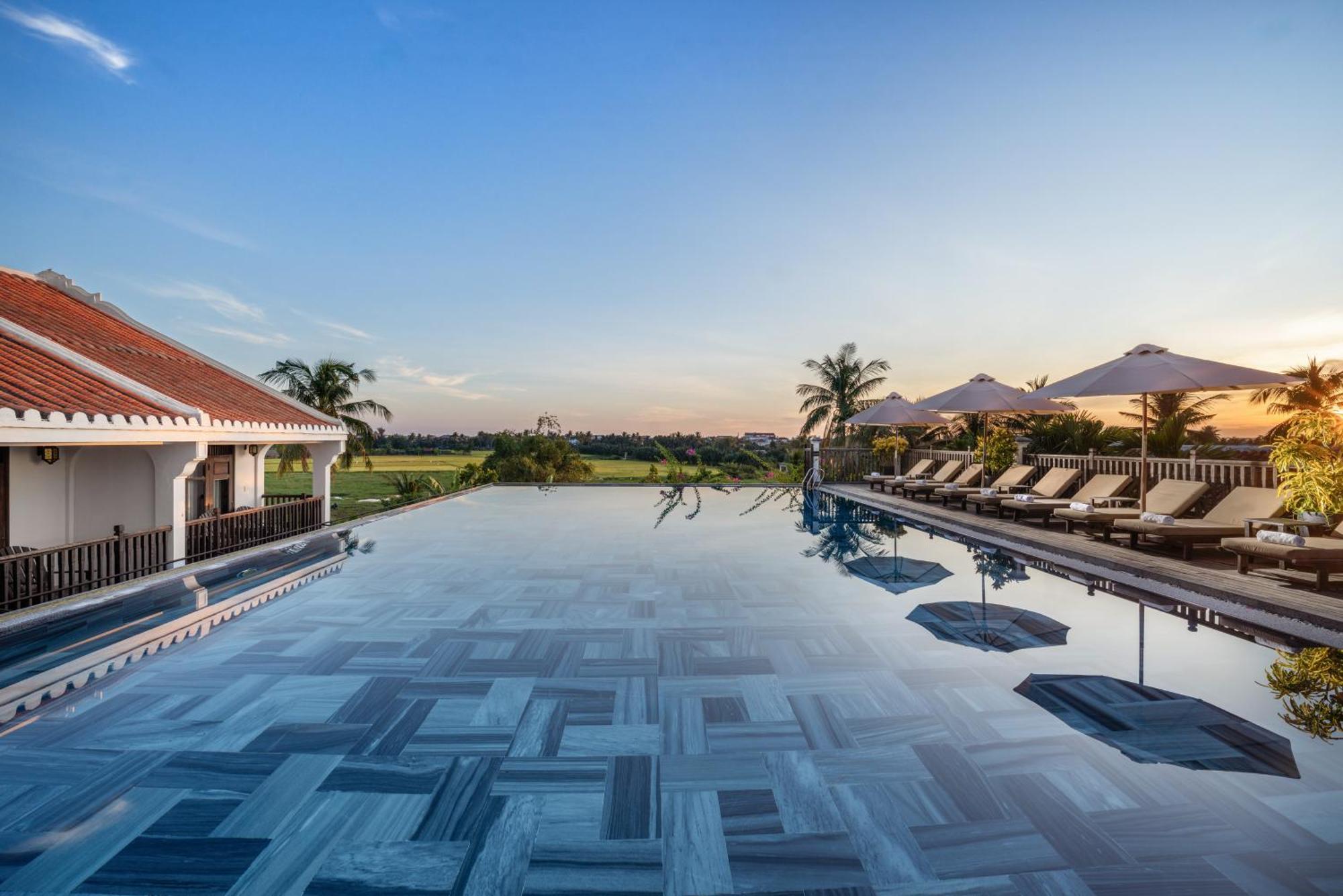 Legacy Hoi An Resort Exterior photo