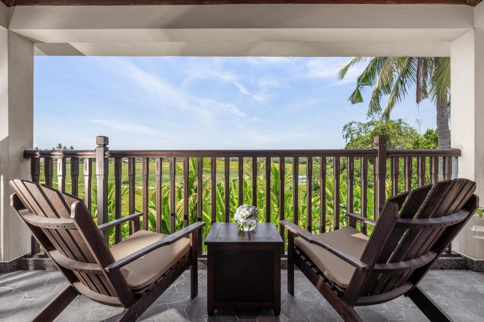 Legacy Hoi An Resort Exterior photo