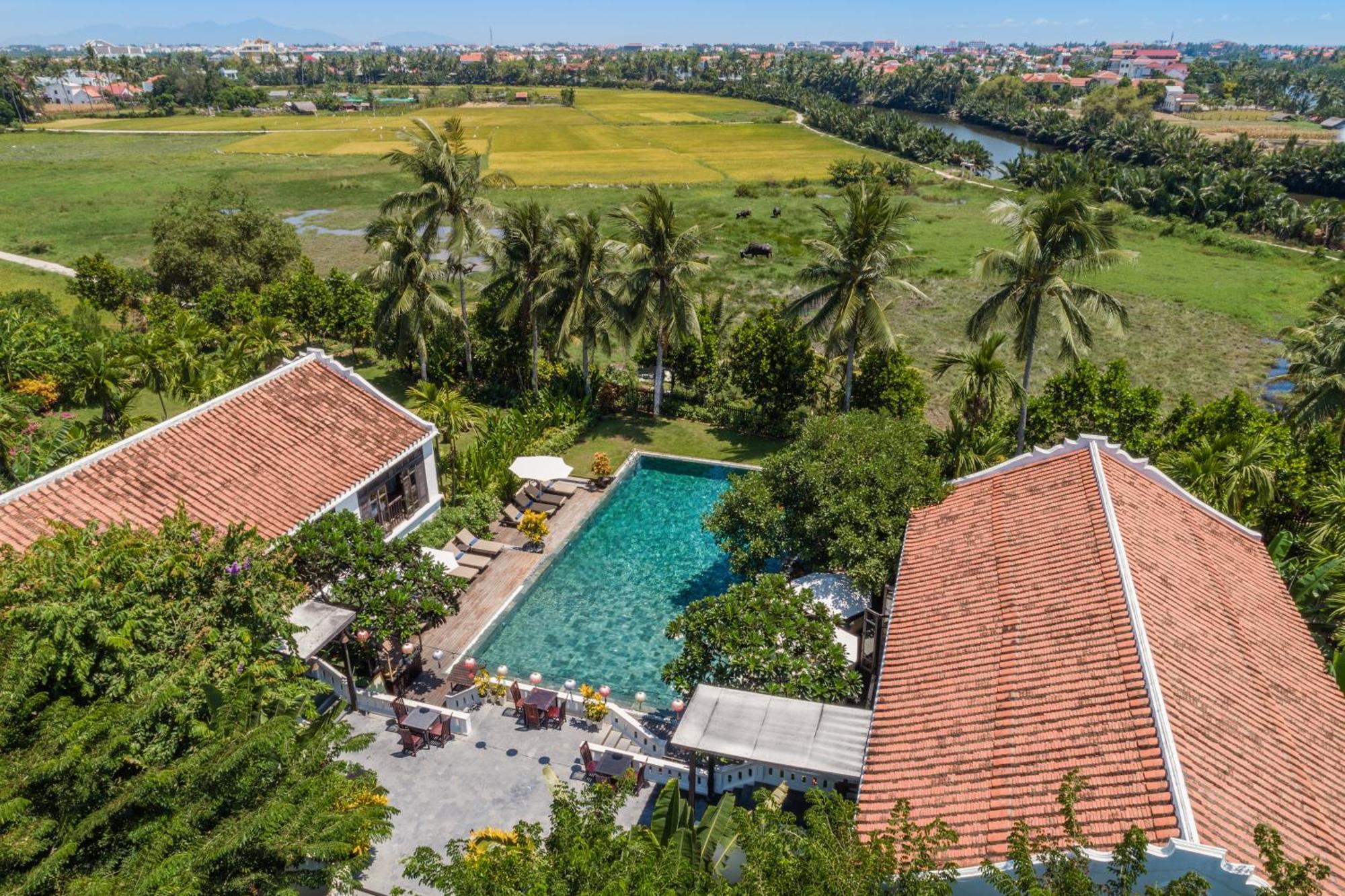 Legacy Hoi An Resort Exterior photo