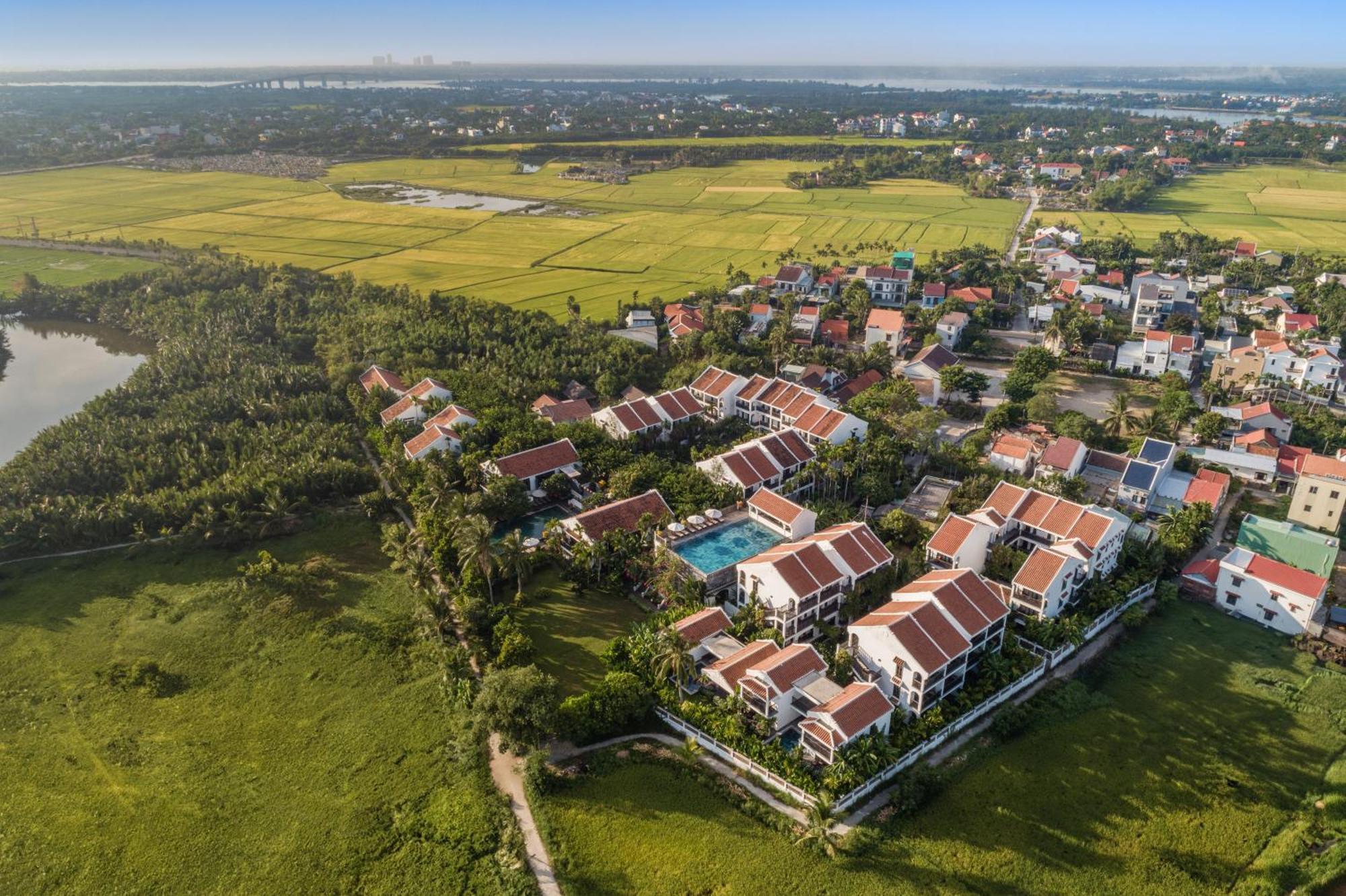 Legacy Hoi An Resort Exterior photo