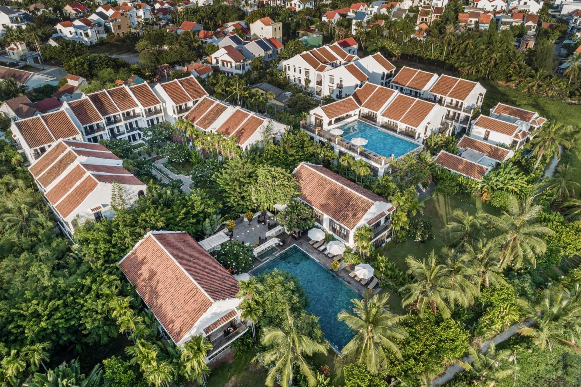 Legacy Hoi An Resort Exterior photo