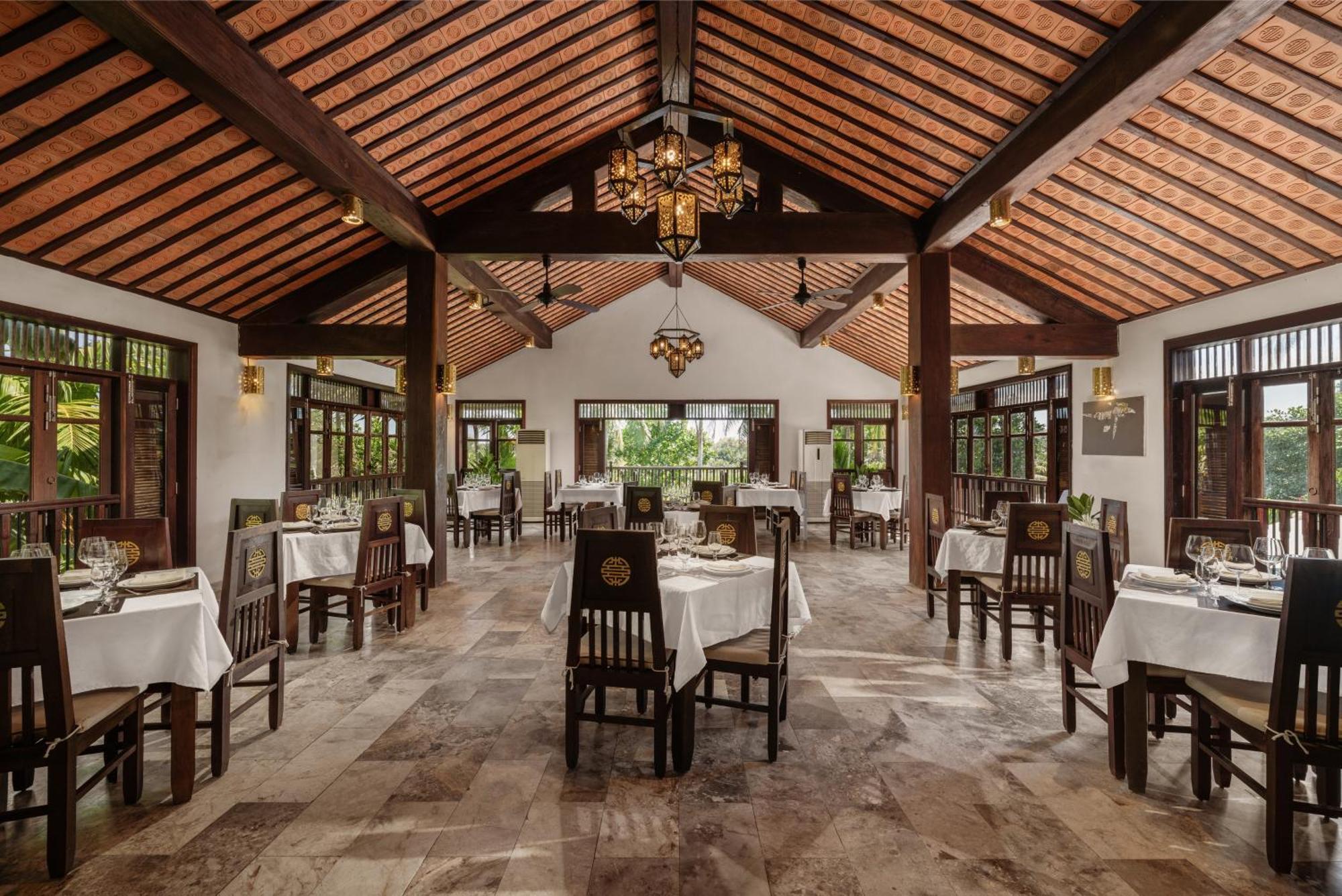 Legacy Hoi An Resort Exterior photo