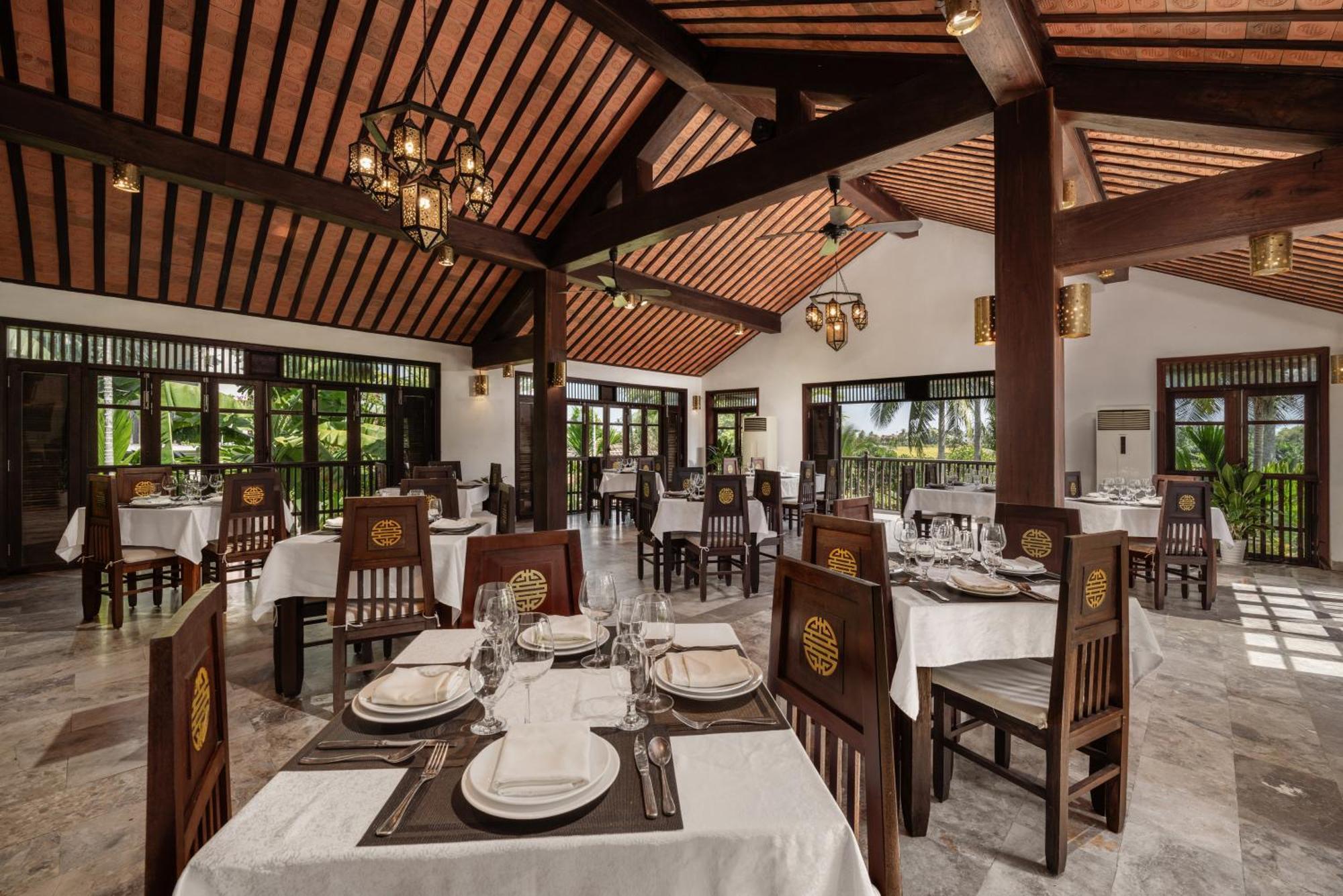 Legacy Hoi An Resort Exterior photo