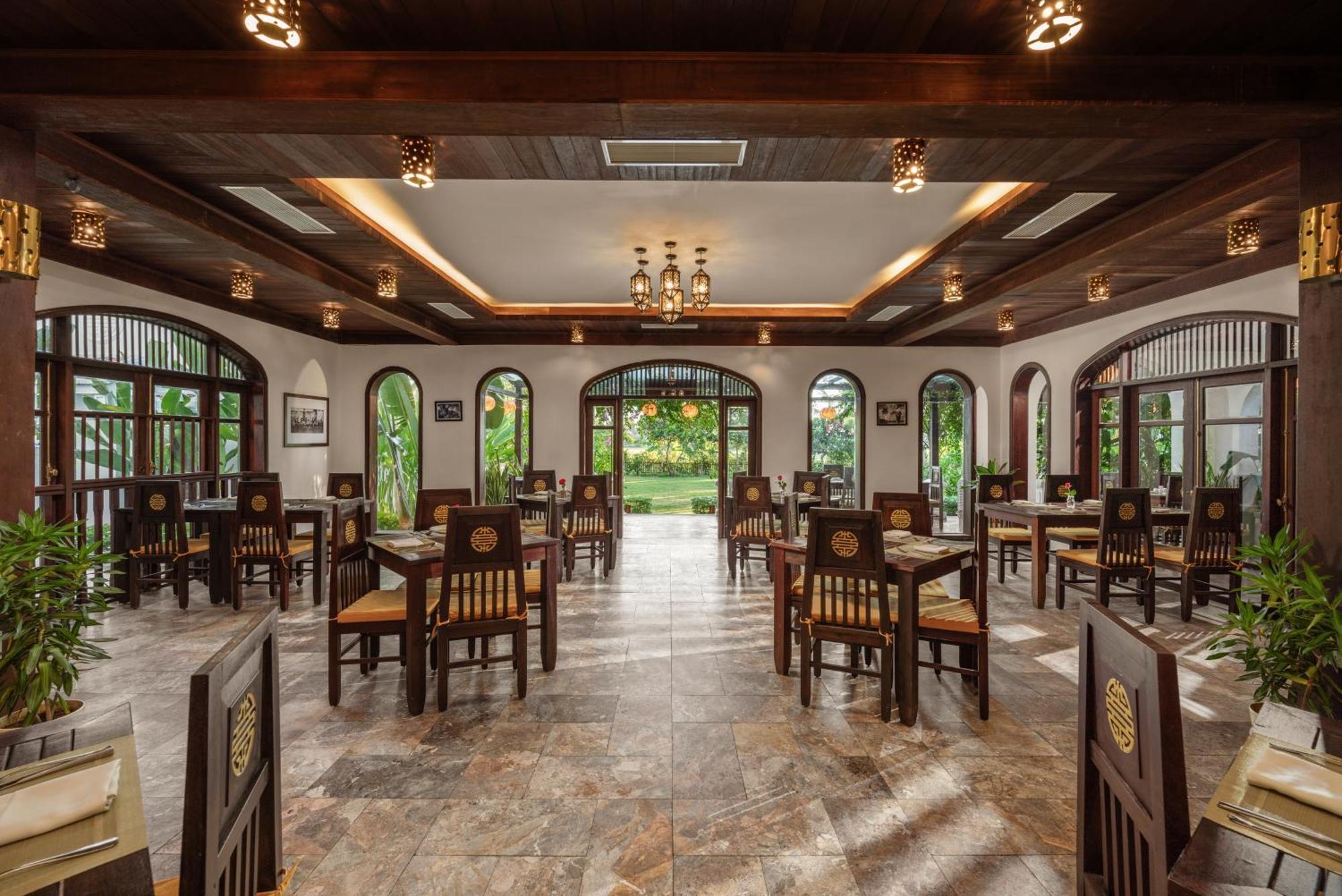 Legacy Hoi An Resort Exterior photo