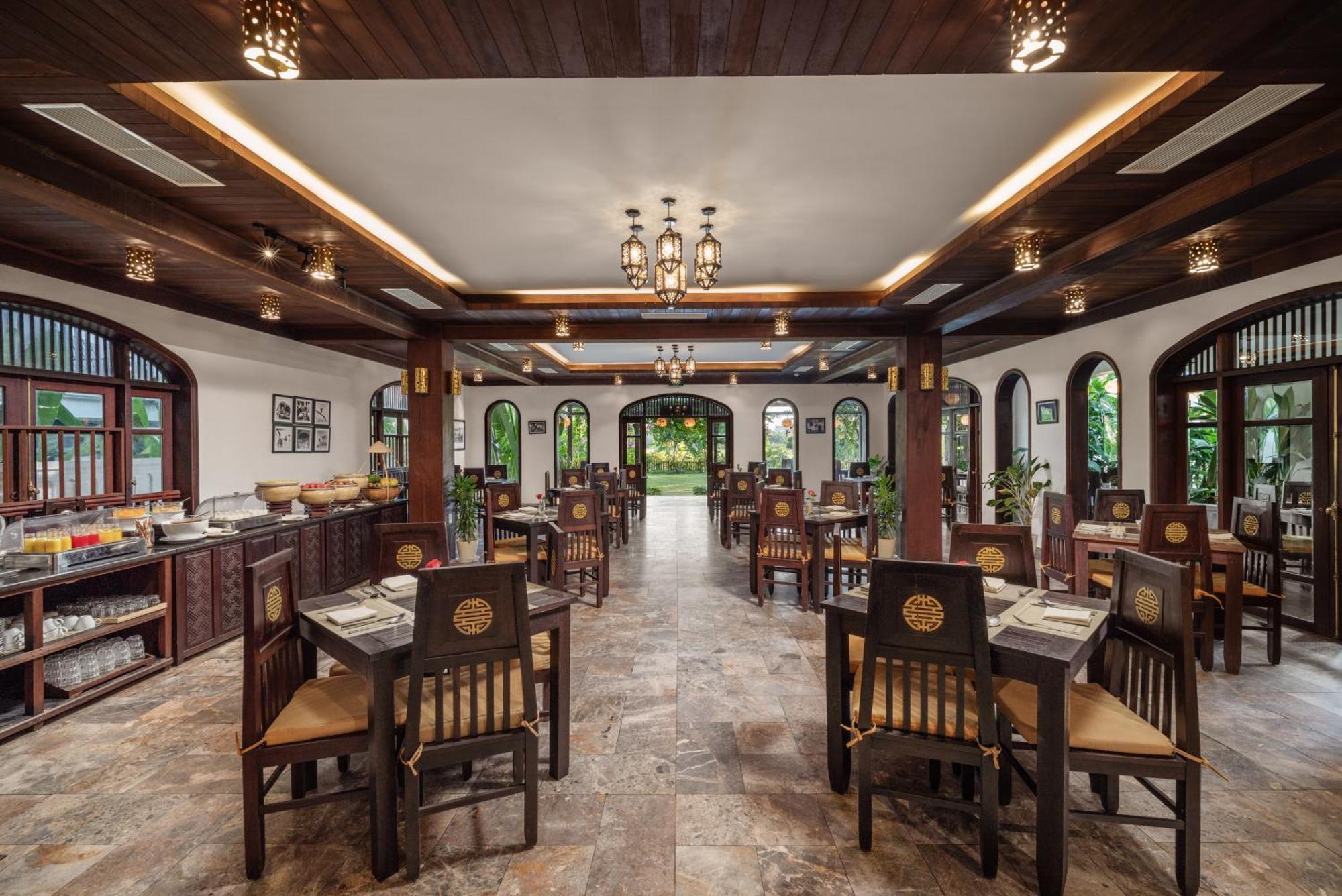 Legacy Hoi An Resort Exterior photo