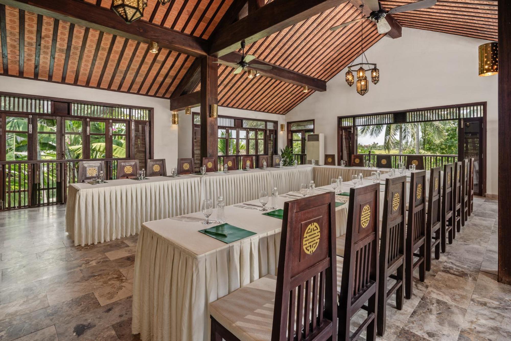 Legacy Hoi An Resort Exterior photo