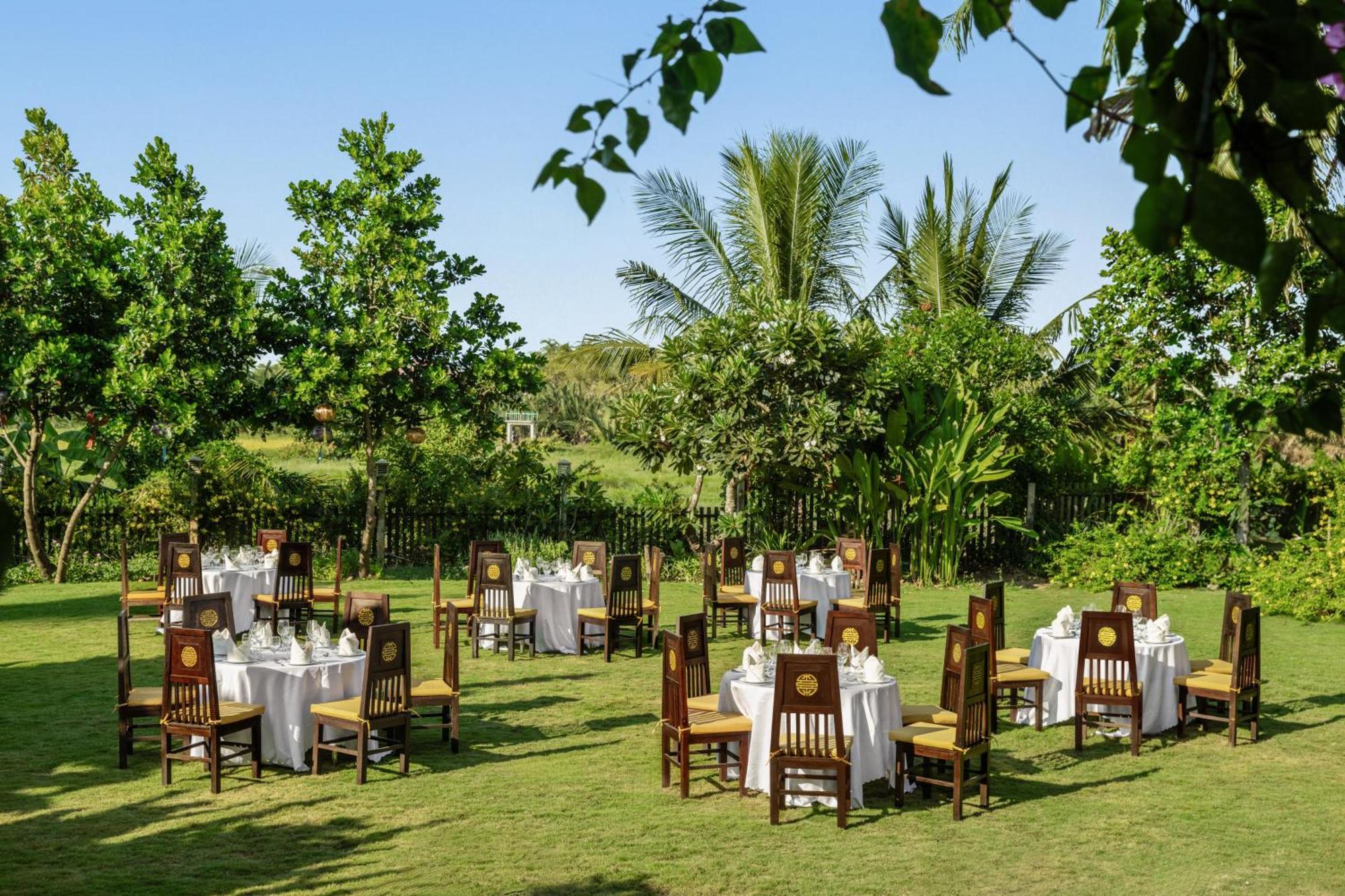 Legacy Hoi An Resort Exterior photo