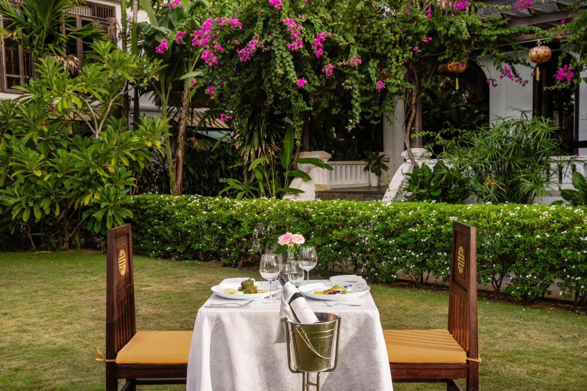 Legacy Hoi An Resort Exterior photo